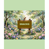 ASSORTED CHIPS, POPCORN & PRETZELS